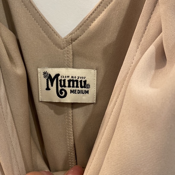 Show me your Mumu dress - Picture 3 of 6